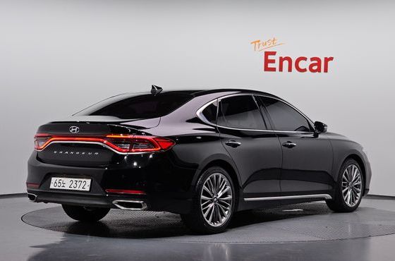 Hyundai Grandeur 3.0 Exclusive Special — пробег 42 804 км — фото 2 из 5