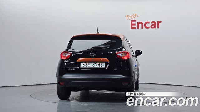 Renault (Samsung) QM3 из Кореи Encar