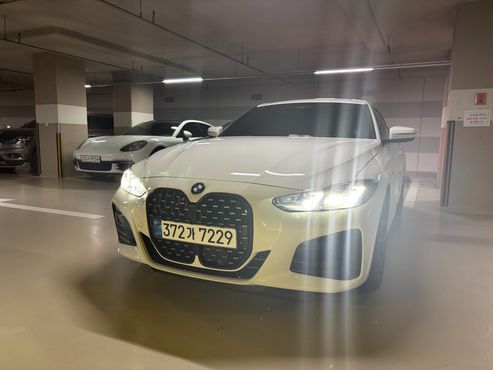 BMW 4-Series 420i M Sport Coupe — пробег 18 000 км — фото 1 из 5