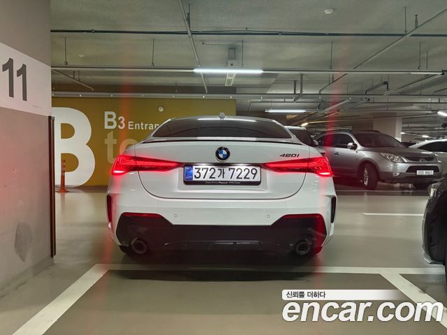BMW 4-Series 420i M Sport Coupe — пробег 18 000 км — фото 3 из 5