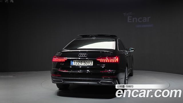 Audi A6 45 TFSI Quattro Premium — пробег 111 298 км — фото 4 из 5