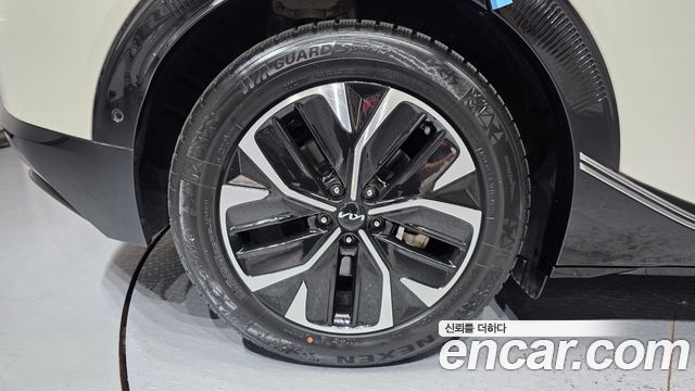 Kia EV6 Long Range 4WD Earth — пробег 23 034 км — фото 5 из 5