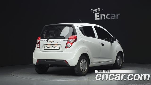 Chevrolet (Daewoo) Spark из Кореи Encar