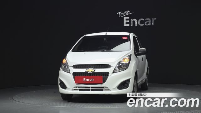 Chevrolet (Daewoo) Spark из Кореи Encar