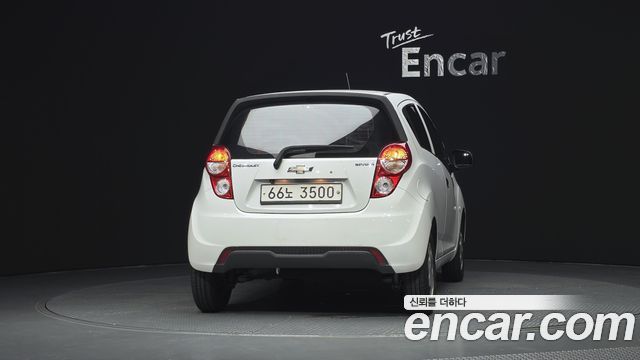 Chevrolet (Daewoo) Spark из Кореи Encar