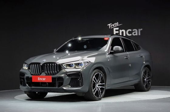 BMW X6 xDrive40d M Sport Online Exclusive — пробег 16 716 км — фото 1 из 5