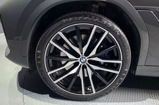 BMW X6 xDrive40d M Sport Online Exclusive — пробег 16 716 км — фото 5 из 5