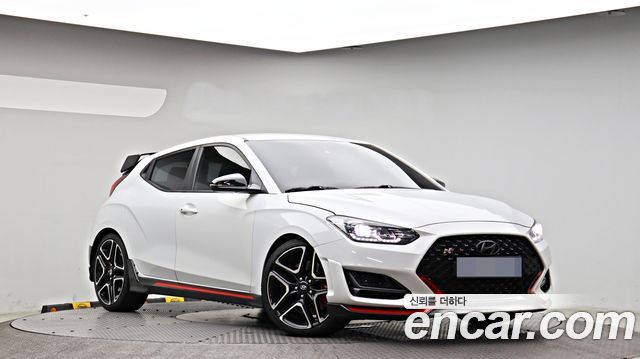 Hyundai Veloster 2.0 N — пробег 92 518 км — фото 3 из 5