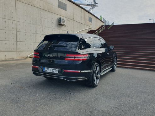 Genesis GV80 3.5T Gasoline AWD — пробег 16 733 км — фото 2 из 5