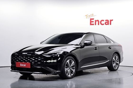 Kia K8 3.5 LPG 2WD Prestige(Rentcar) — пробег 148 183 км — фото 1 из 5