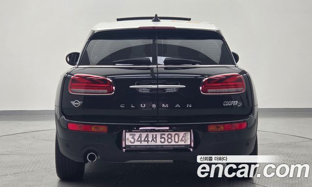 Mini Clubman Classic 2nd — пробег 30 957 км — фото 4 из 5