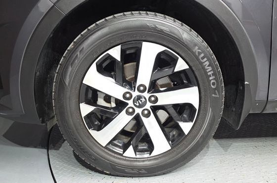 Kia Sorento Diesel 2.2 2WD Trendy — пробег 105 222 км — фото 5 из 5