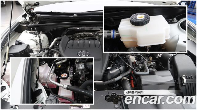 Toyota Crown 2.4 4WD Dual Boost HYbrid — пробег 62 137 км — фото 5 из 5