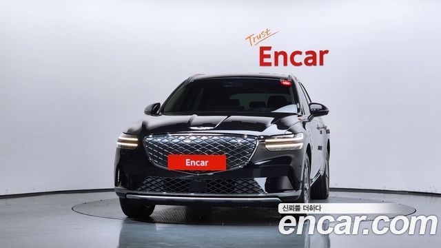 Genesis GV70 из Кореи Encar