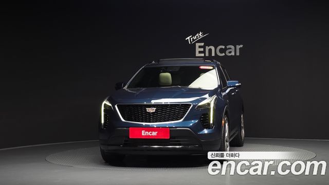 Cadillac XT4 2.0 Sport AWD — пробег 42 116 км — фото 3 из 5