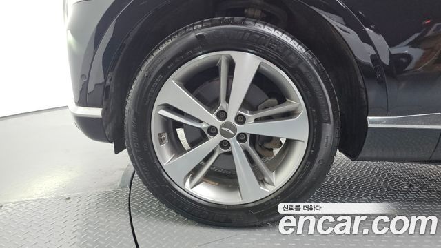 Genesis GV80 из Кореи Encar