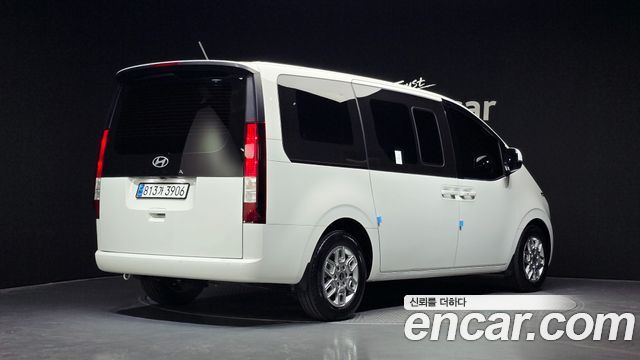Hyundai Staria из Кореи Encar