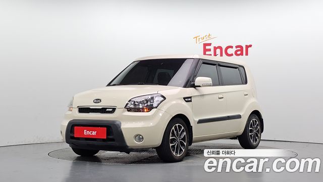 Kia Soul 1.6 2U Safety — пробег 117 500 км — фото 1 из 5