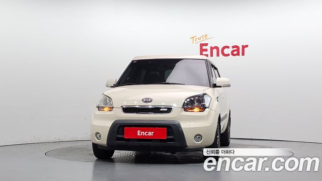 Kia Soul 1.6 2U Safety — пробег 117 500 км — фото 3 из 5