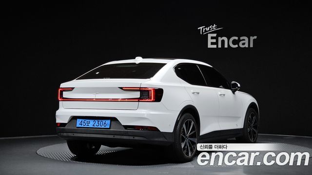 Polestar Polestar 2 из Кореи Encar