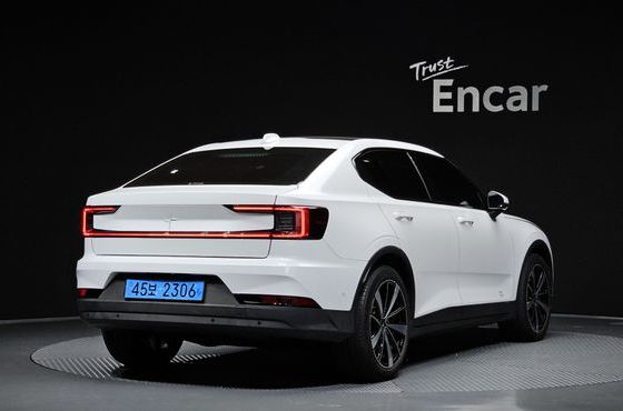 Polestar Polestar 2 Longrange Singlemotor — пробег 55 241 км — фото 2 из 5