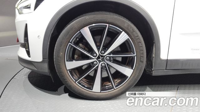 Polestar Polestar 2 из Кореи Encar