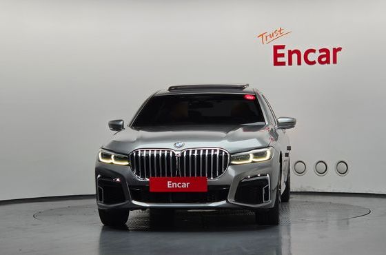 BMW 7-Series 740Li xDrive M Sport Package — пробег 43 963 км — фото 3 из 5