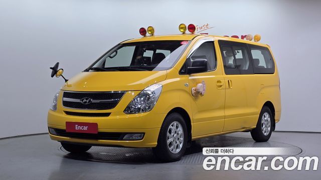 Hyundai Starex Guard car of children — пробег 72 093 км — фото 1 из 5