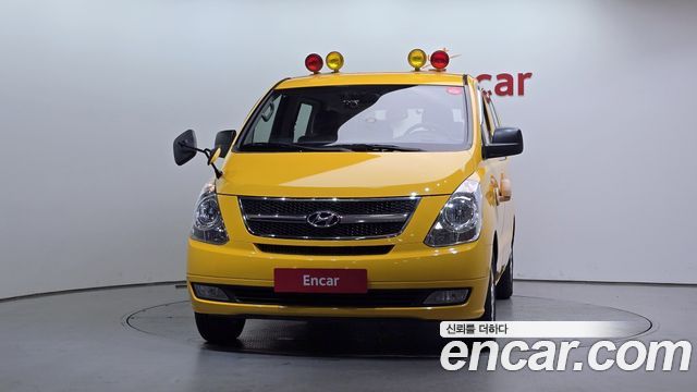 Hyundai Starex Guard car of children — пробег 72 093 км — фото 3 из 5