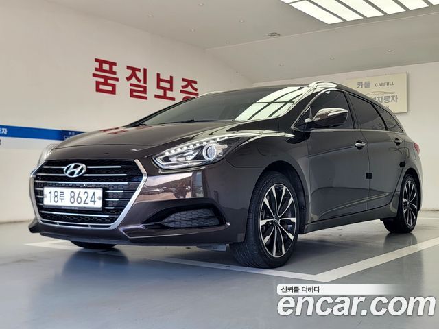 Hyundai i40 2.0 GDi PYL — пробег 183 889 км — фото 2 из 5