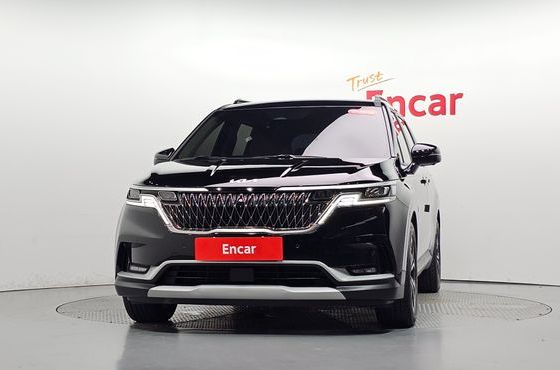Kia Carnival Diesel 9-Seater Prestige — пробег 85 913 км — фото 3 из 5