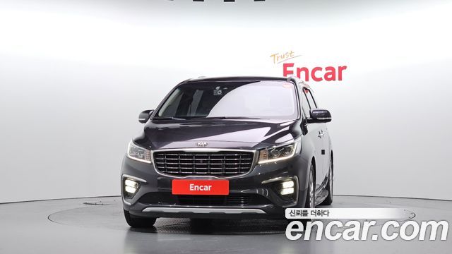 Kia Carnival 7-Seater Limousine President — пробег 87 748 км — фото 3 из 5