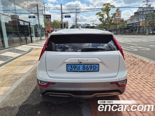 Kia Niro Earth — пробег 58 718 км — фото 4 из 5