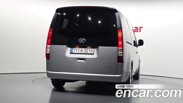 Hyundai Staria из Кореи Encar