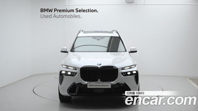 BMW X7 xDrive 40i M Sport 6STR — пробег 12 719 км — фото 3 из 5