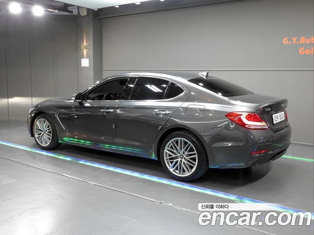 Genesis G70 2.0T AWD Elite — пробег 58 985 км — фото 2 из 5