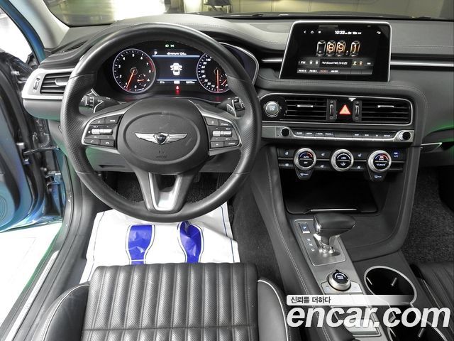 Genesis G70 2.0T AWD Elite — пробег 58 985 км — фото 4 из 5
