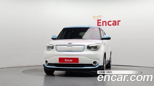 Kia Soul EV — пробег 91 552 км — фото 3 из 5