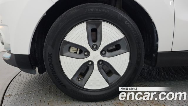 Kia Soul EV — пробег 91 552 км — фото 5 из 5