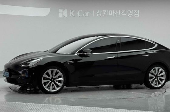 Tesla Model 3 Long Range AWD — пробег 32 000 км — фото 5 из 5