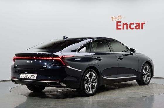 Kia K8 Signature — пробег 115 833 км — фото 2 из 5