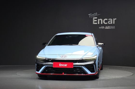 Hyundai AVANTE 2.0 N — пробег 49 488 км — фото 3 из 5