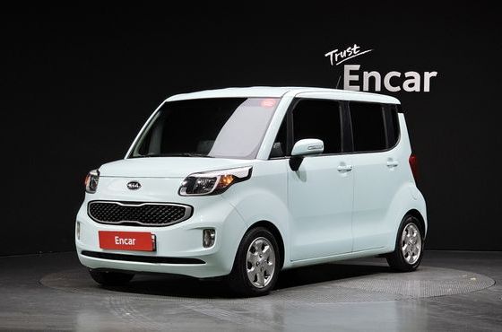 Kia RAY Deluxe Special — пробег 133 459 км — фото 1 из 5