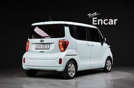 Kia RAY Deluxe Special — пробег 133 459 км — фото 2 из 5