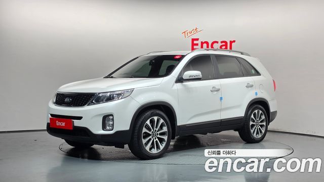 Kia Sorento Diesel 2.0 2WD TLX Special — пробег 121 341 км — фото 1 из 5