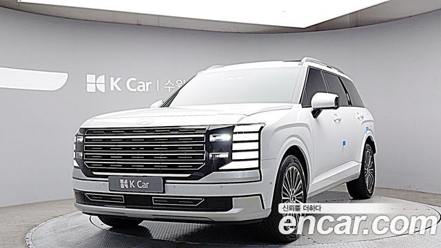 Hyundai Palisade HEV 2.5T 2WD 9-Seater Calligraphy — пробег 21 599 км — фото 1 из 5