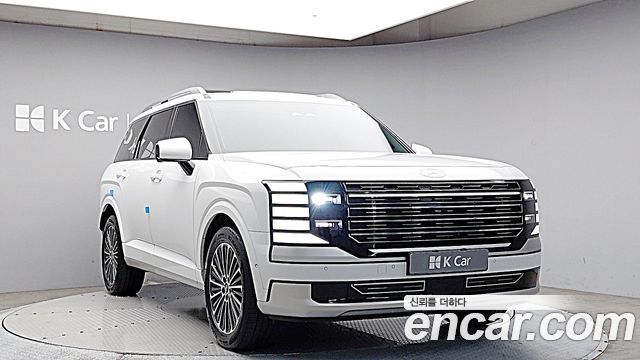 Hyundai Palisade HEV 2.5T 2WD 9-Seater Calligraphy — пробег 21 599 км — фото 3 из 5