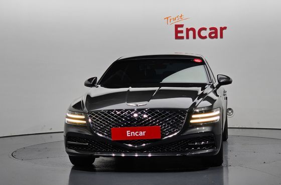 Genesis G80 Gasoline 2.5 Turbo 2WD — пробег 56 041 км — фото 3 из 5