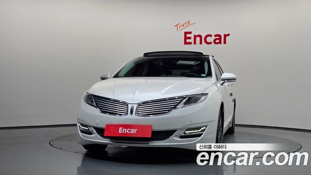 Lincoln MKZ Hybrid 2nd — пробег 83 048 км — фото 3 из 5