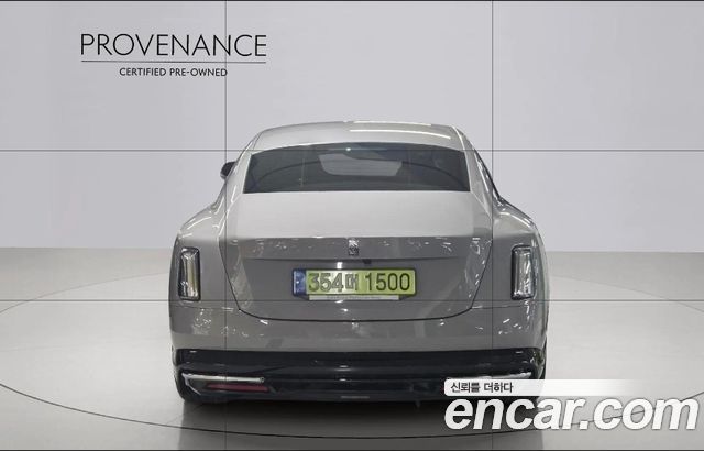 Rolls-Royce Spectre Coupe — пробег 32 576 км — фото 3 из 5